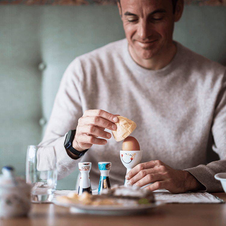 Geschmack im Blickfeld