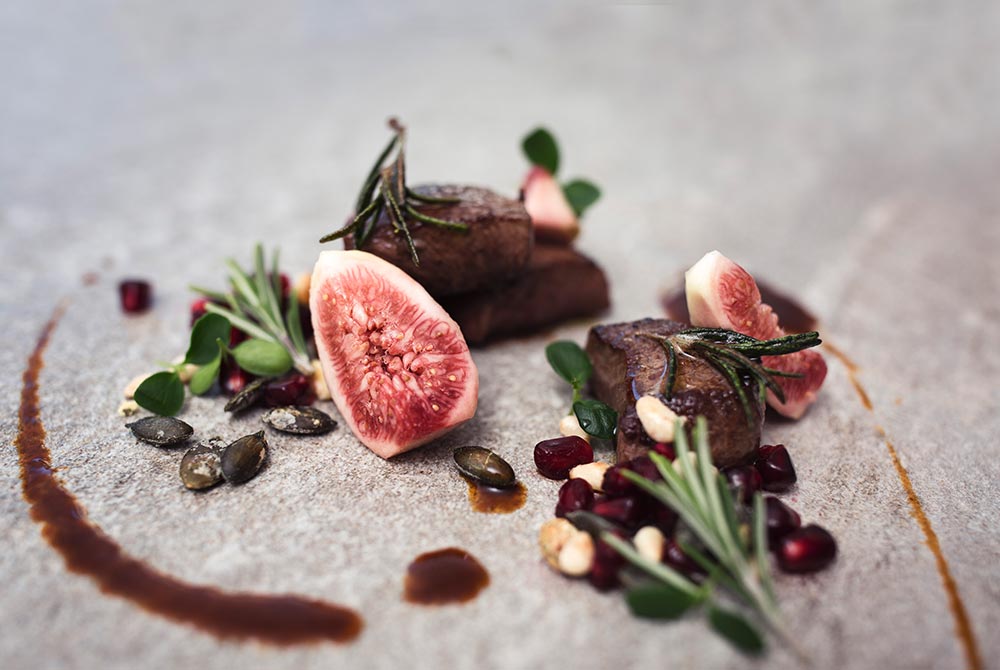 Kulinarischer Hochgenuss