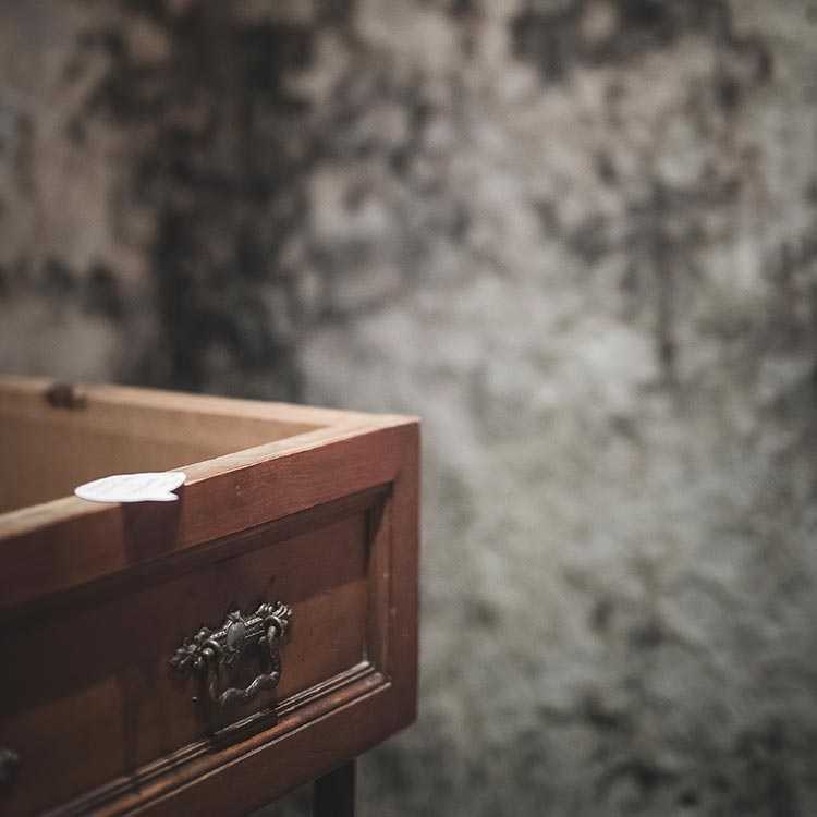 Ridotto all’essenziale