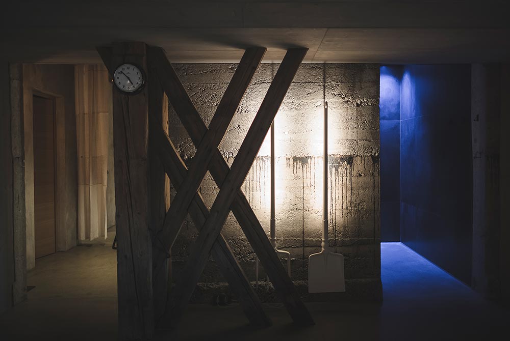 Stodl-SPA al Niedermairhof