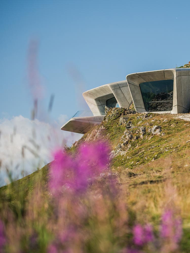 Messner Mountain Museum