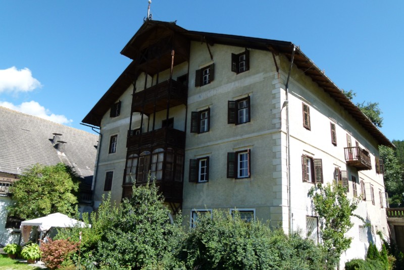 Niedermairhof im August 2014