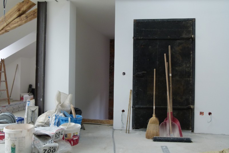 diele - Umbau Niedermairhof