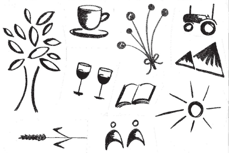 Die Icons werden finalisiert