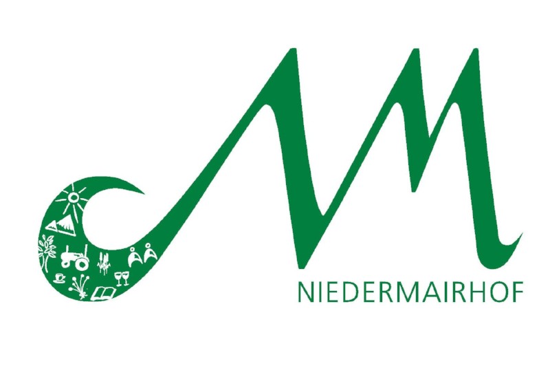 Das Logo alt - Niedermairhof