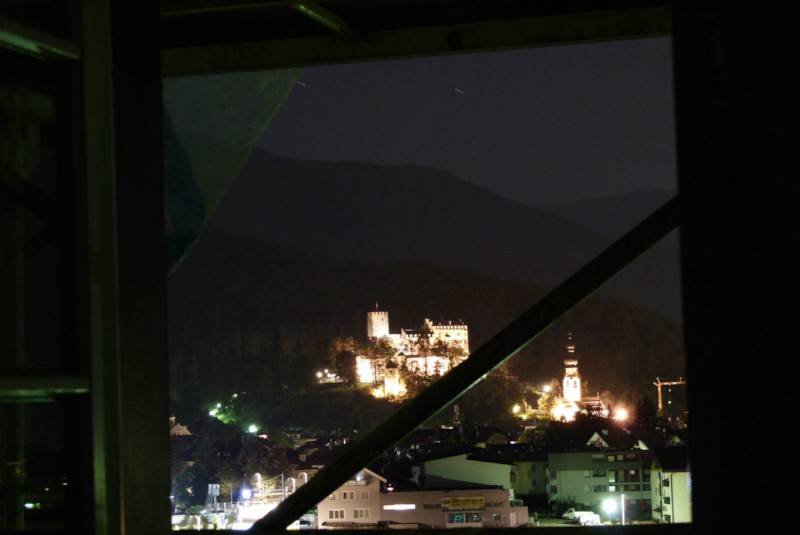 Die Aussicht gibt es nun ohne schwarze Balken – sozusagen unzensiert