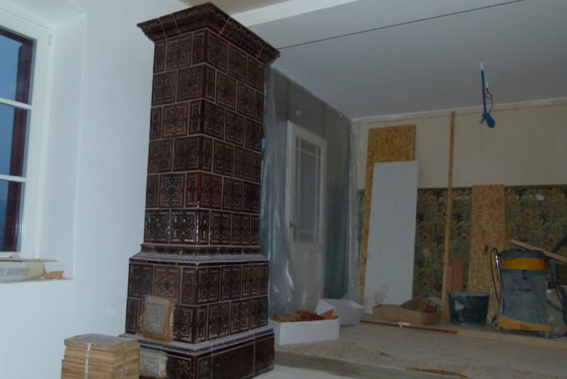 Der Frühstücksofen