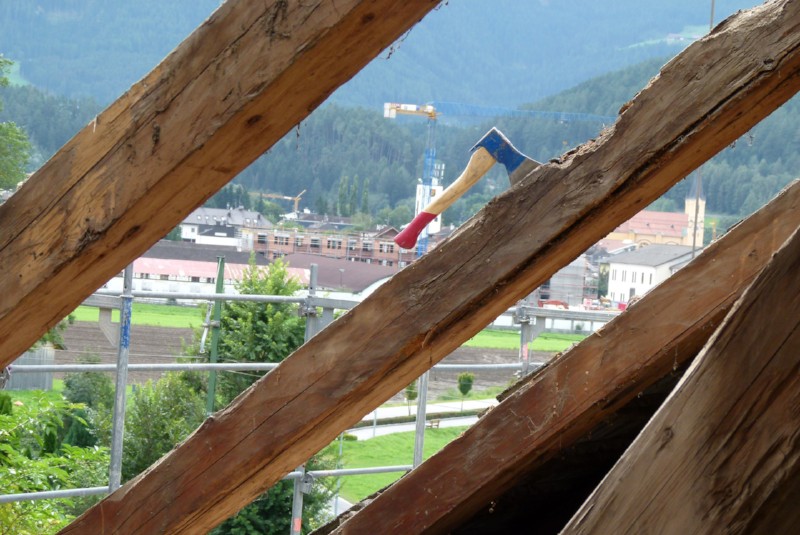 Luftige Beilaussichten