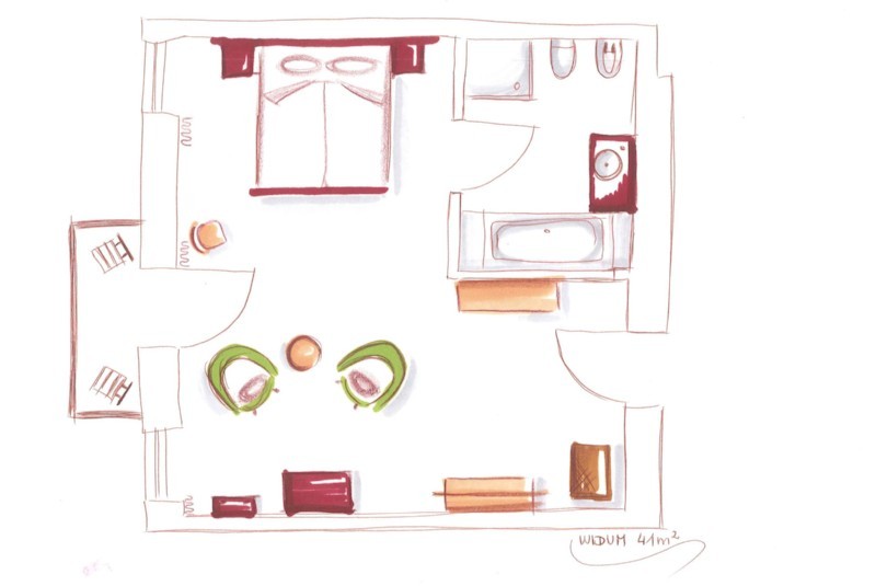 Widum - Niedermairhof