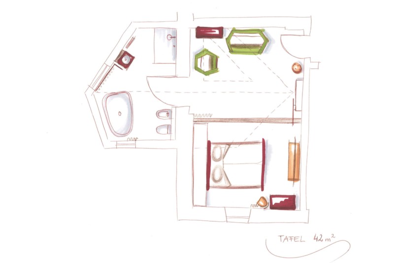 Tafel - Niedermairhof