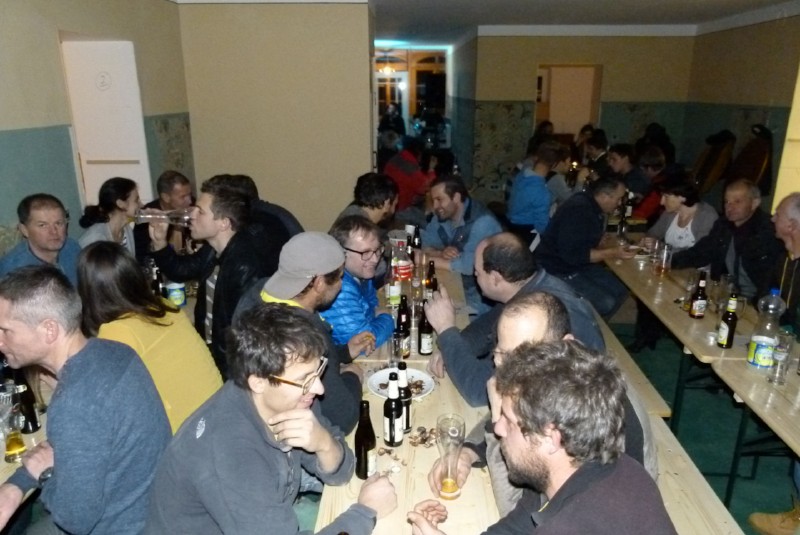 Helferfest Niedermairhof