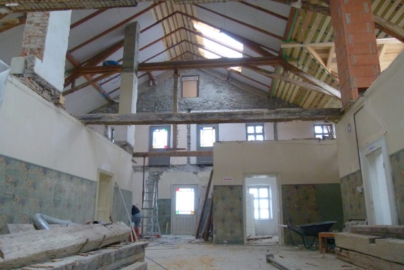 Januar 2015 – Rund 280 Tonnen Bauschutt verlassen uns