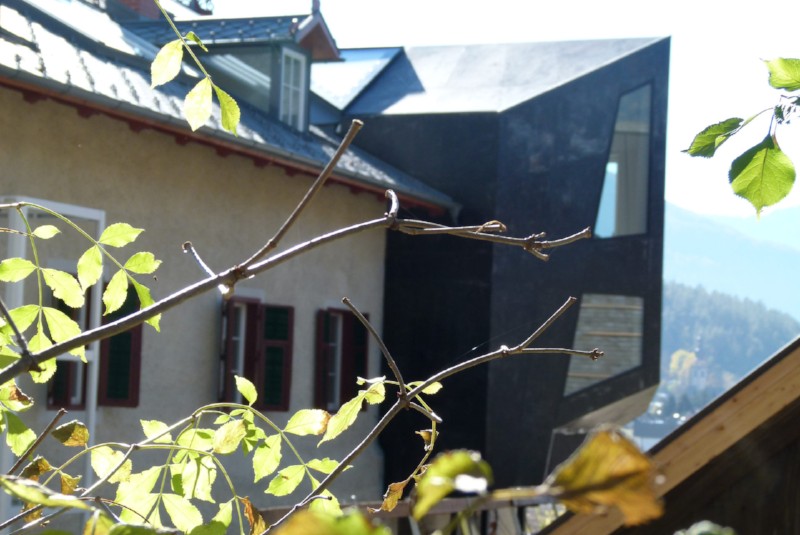 Oktober 2015 – die Konturen des Zubaus werden klarer