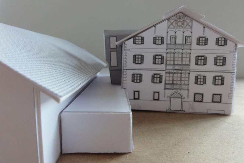 Es kommt, wie so oft, auf den richtigen Blickwinkel an