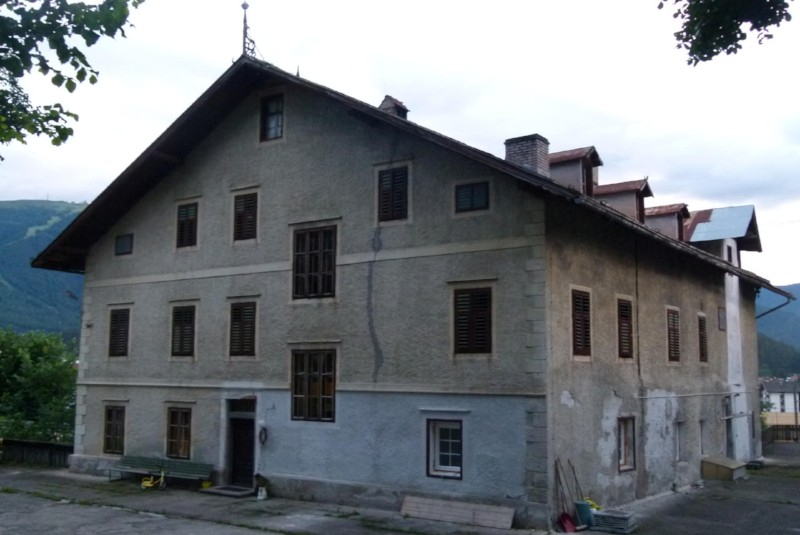 Der Bestand am 22. Juli 2014