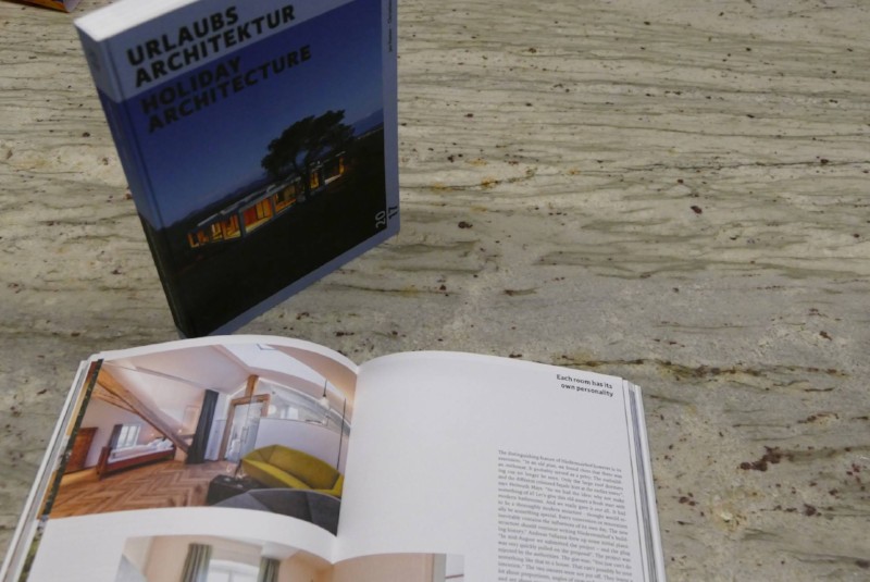 Buch Urlaubsarchitektur