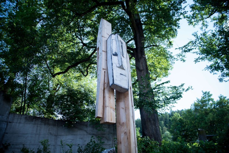 Der neue Platz ist gefunden