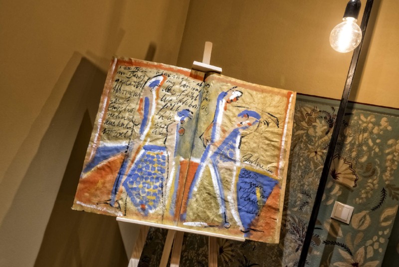 Philine Johanna Kempf - Maltagebuch