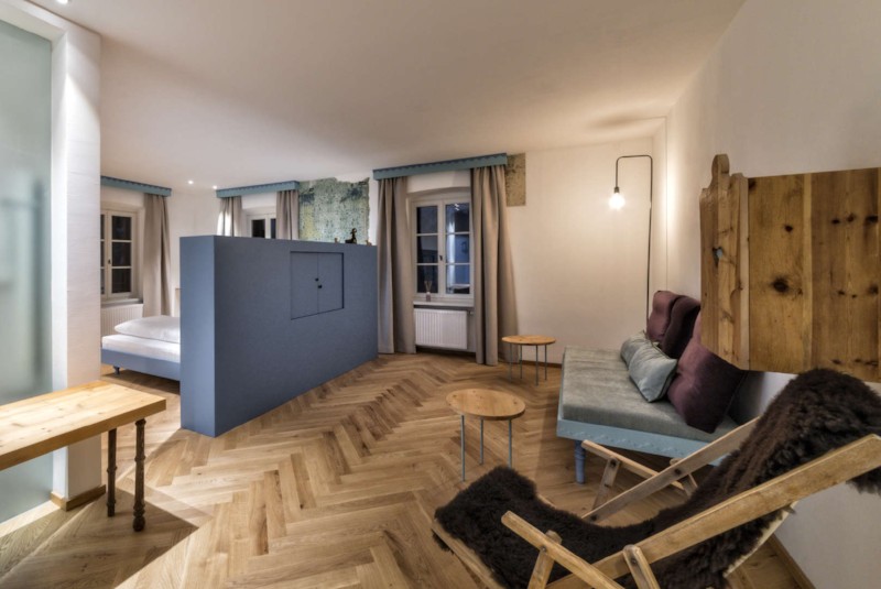 Wunderbare Details wohin das Auge auch schaut