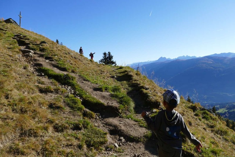 wanderung grünbachsee