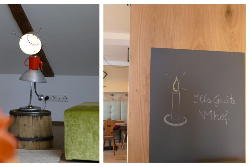 Niedermairhof - Geburtstag