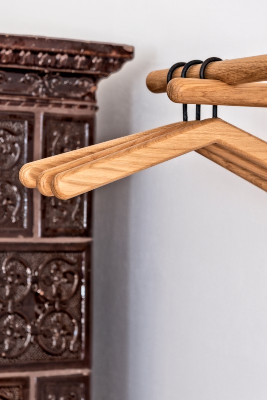 Kleiderbügel Holz - Niedermairhof