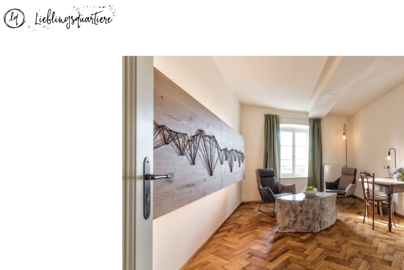 Lieblingsquartiere - Niedermairhof