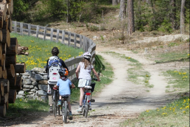 Mit dem Rad nach Pfalzen