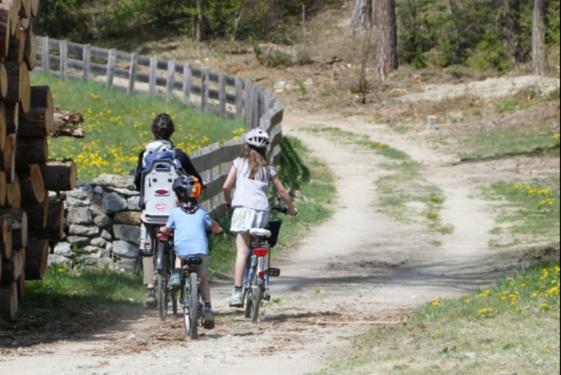 Fahrradtour nach Pfalzen