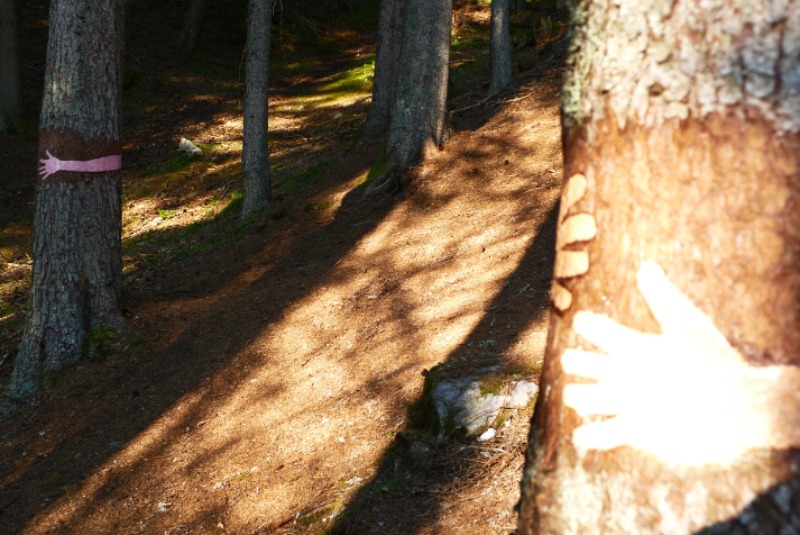 Pyramidenweg Oberwielenbach
