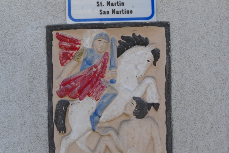 Die Legende vom heiligen Martin lebt